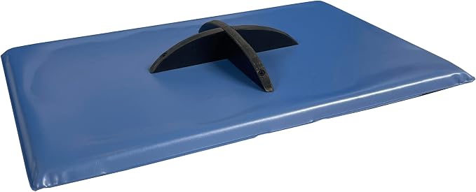 Skil-Care Balance Stability Board, Foldable 19" L x 12" W, Rehabilitation and Balance Training Device, Wipe-Clean Vinyl Cover, 555100