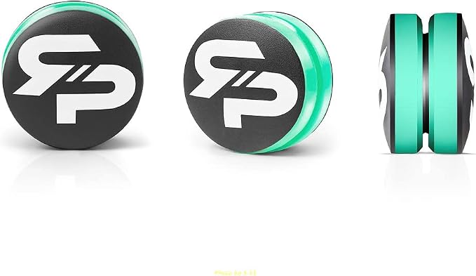 RTP Tennis Racket Vibration Dampener - ShockSorb Original or Ultrasoft V3 The Only Dampener Made for Pain Relief - Handcrafted with Patented Material Sorbothane Made in USA - 1 Pack Limited Warranty