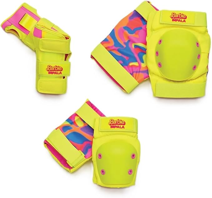 Impala Rollerskates Women's Impala Protective Set Kit