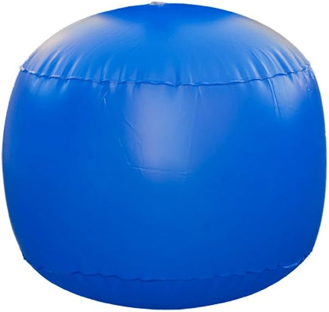 Champion Sports Cage Ball Bladder – Heavy-Duty PU Vinyl, Extra Large Valve, Fast Inflation - Sizes from 18 to 72 Inches