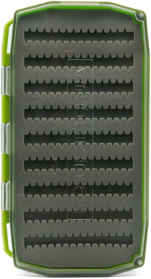 Umpqua UPG Sili Essential Fly Box Large Hot Green