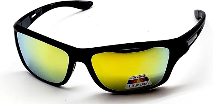 Poarlized Bifocal Sunglasses for Women Men Retainer Sports Wrap Fishing Cycling Driving 1.50 1.75 2.00 2.5