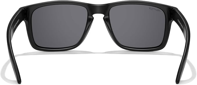 MERRY'S Polarized Square Sunglasses for Sports Driving Fishing Glasses UV400 Protection S3166