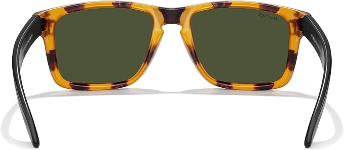 MERRY'S Polarized Square Sunglasses for Sports Driving Fishing Glasses UV400 Protection S3166