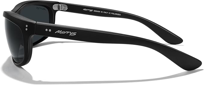 MERRY'S Wrap Around Sport Polarized Sunglasses for Men Women Driving Fishing UV400 Protection