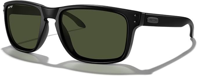 MERRY'S Polarized Square Sunglasses for Sports Driving Fishing Glasses UV400 Protection S3166