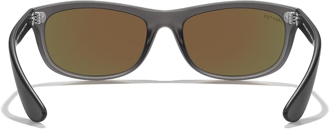 MERRY'S Wrap Around Sport Polarized Sunglasses for Men Women Driving Fishing UV400 Protection