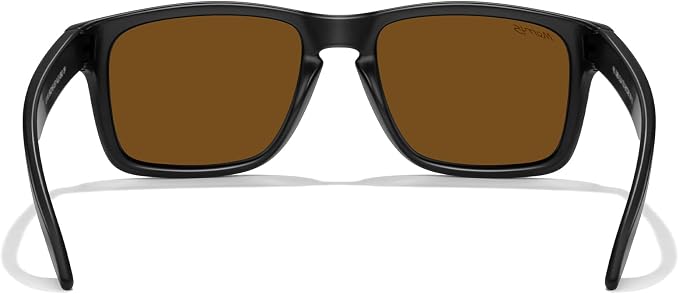 MERRY'S Polarized Square Sunglasses for Sports Driving Fishing Glasses UV400 Protection S3166