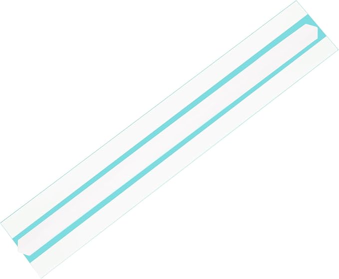 3.3ft Length Air Track Connector Mat Connector Air Track Connector Tape Strips for Air Tumble Track,Gymnastics Connector for Inflatable Airtrack Tumbling Gymnastic/Yoga/Taekwondo Mat