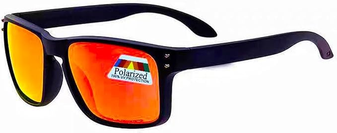 Polarized & Bifocal Reader Sunglasses for Men Women, Wrap Sports Sun Reading Glasses UV Protection