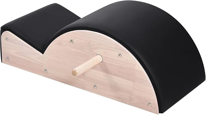 VEVOR Pilates Reformer Foldable, Suitable for Intermediate and Beginners Users, Pilates Equipment for Home Gym Studio Use with 4 Adjustable Resistance Spring, Up to 400 LBS