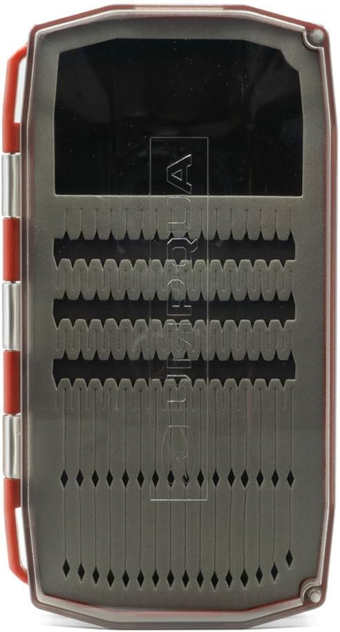 Umpqua UPG Foam Daytripper Fly Box Large Red