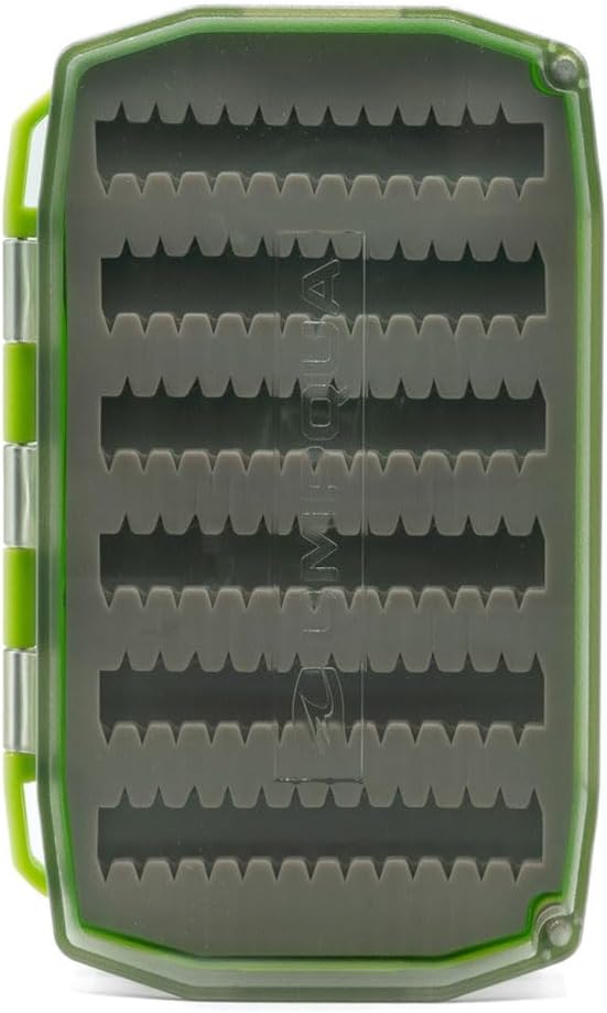 Umpqua UPG Sili Essential Fly Box Mini Hot Green