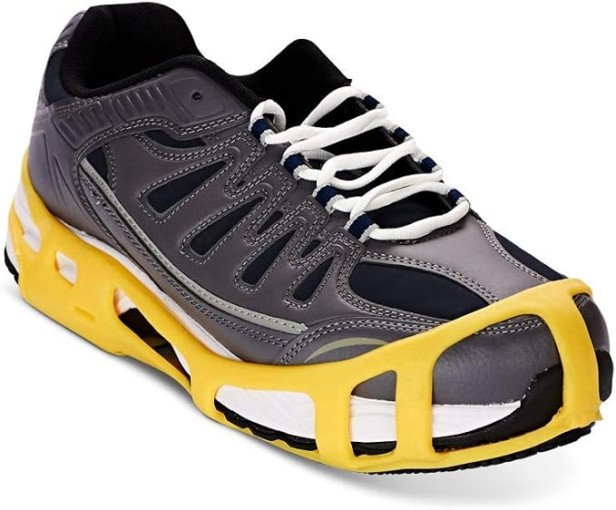 STABILicers Grippers Indoor Anti-Slip Job Safety Traction Slip-Ons