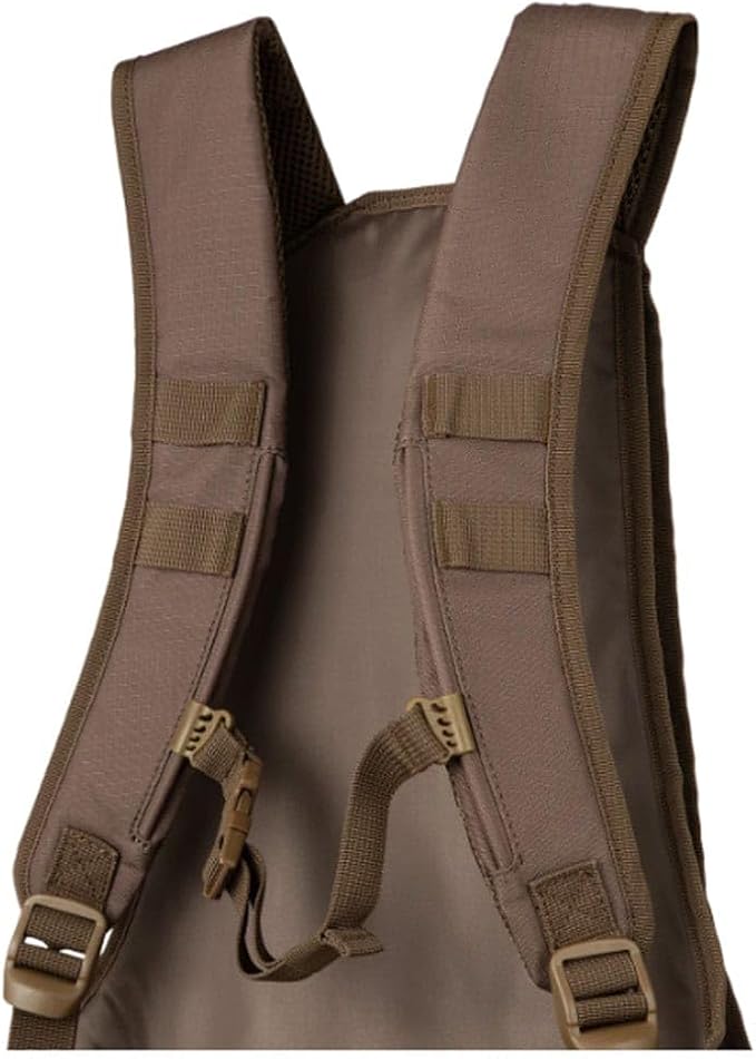 Beretta Men's Outlander Durable Water-Resistant Front-Load Capable Upland Hunting Strap Vest with Game Bag & Waterbag Holder