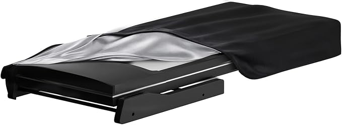 EVRBUL Treadmill Cover Heavy Duty Waterproof Dustproof Running Machine Cover Home Gym Exercise Workout Equipment Protective with Air Vents Reflective Strip Drawstring