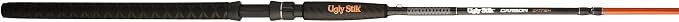 Ugly Stik Carbon Catfish Casting Fishing Rod