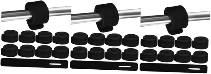 Mipcase Holder Fishing Pole Ties Fishing Rod Belt Pole Belts Rod Accessories Stretchy
