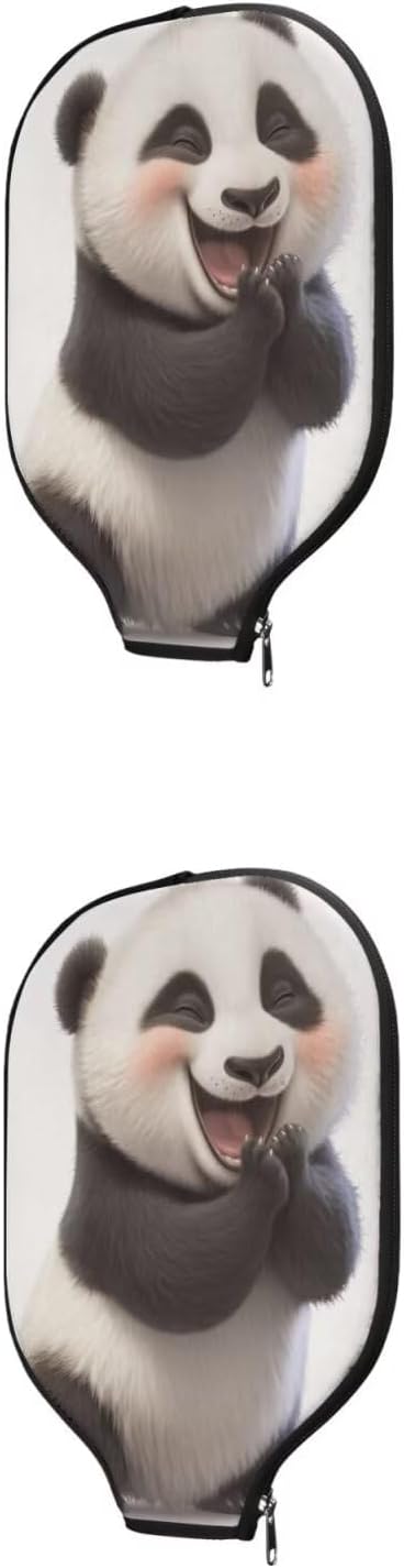 Pickleball Paddle Covers, Durable Polyeste Paddle Cover,Anti-Drop Paddle Storage Bag