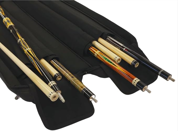 Meucci Dynasty Pool Cue Case