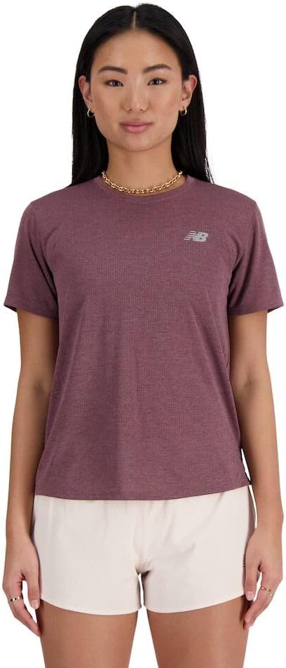 New Balance Women's Athletics T-Shirt
