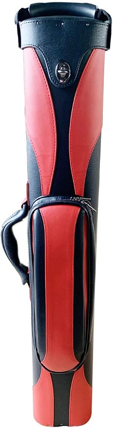 Gator 2020 New J& J Instroke Vinyl Leather Cue Cases 2x4 Holds 2 Butts and 4 shafts