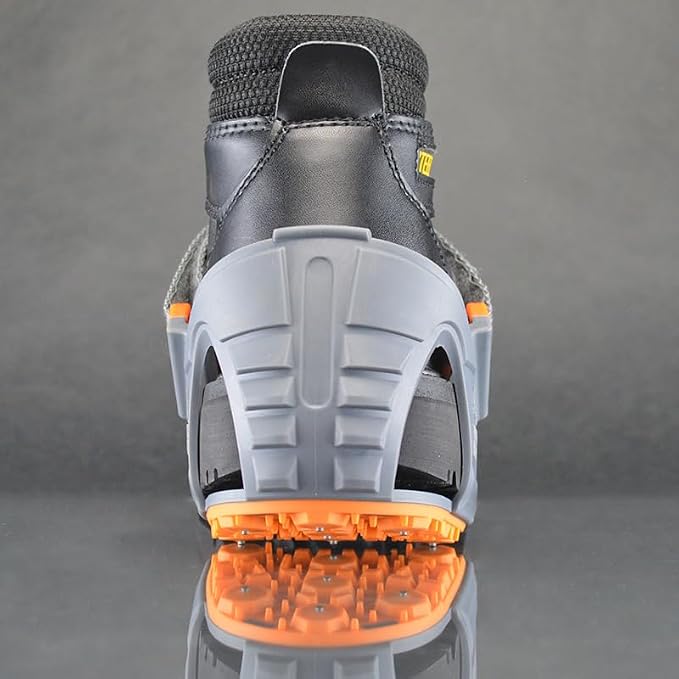 Low-Pro Heel Ice Cleat