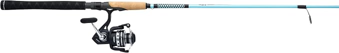 Ugly Stik Carbon Inshore Rod & Penn Pursuit IV Spinning Fishing Combo