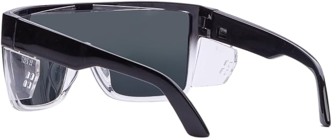 Polarized Safety Sunglasses UV400 Protection ANSI Z87.1 Certified