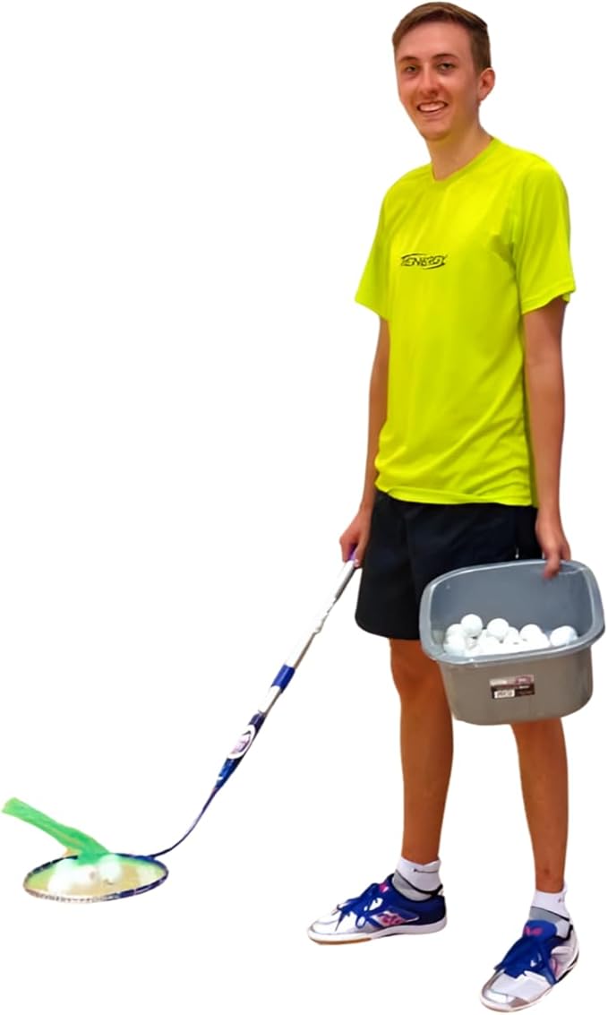 Table Tennis Ball Picker
