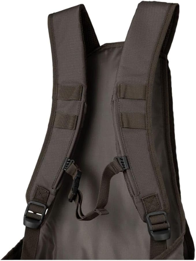 Beretta Men's Outlander Durable Water-Resistant Front-Load Capable Upland Hunting Strap Vest with Game Bag & Waterbag Holder
