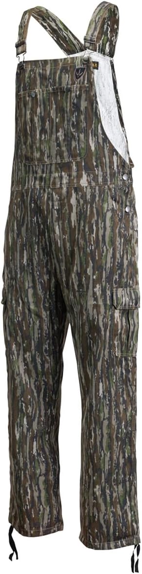 BLOCKER OUTDOORS Finisher Turkey Hunting Cotton Bibs