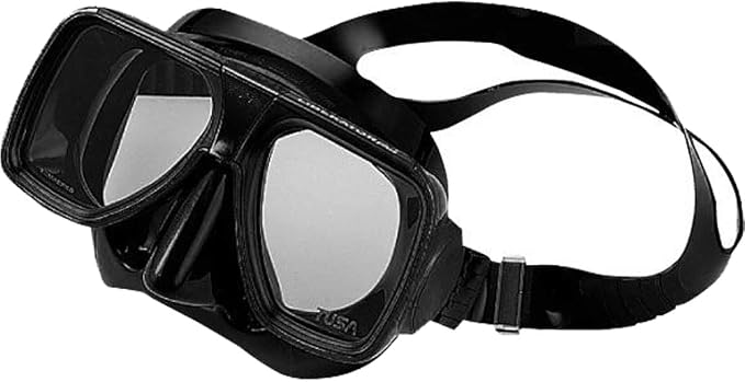 TUSA TM-5700 Liberator Plus Scuba Diving Mask