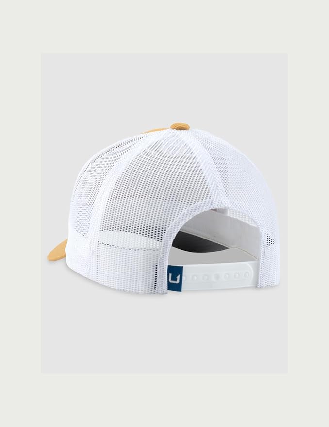 Mens Trucker Hat, Anti-Glare Snapback Fishing Hat for Men