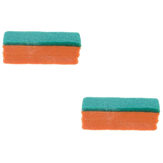 LIOOBO 2pcs Skateboard Accessories Skateboard Grip Tape Cleaner for Easy Cleaning