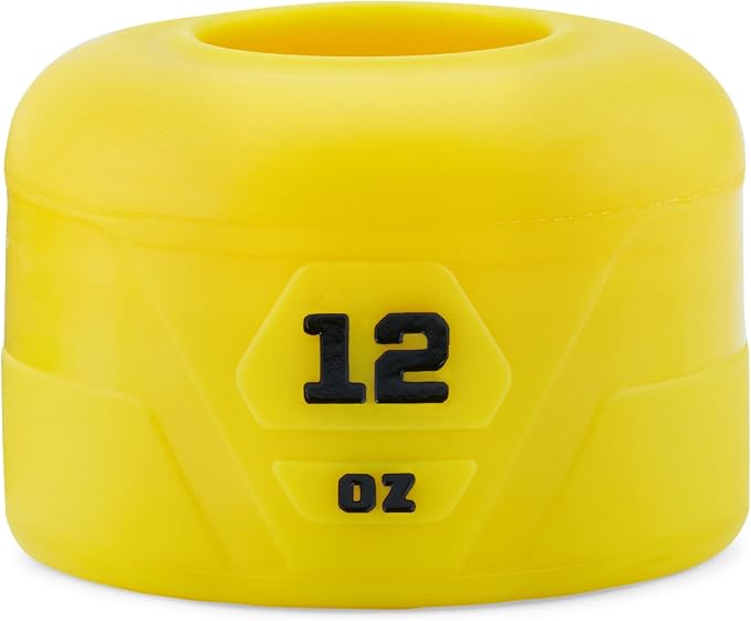 SKLZ Hitter's Handle Weighted Swing Knob for Baseball and Softball