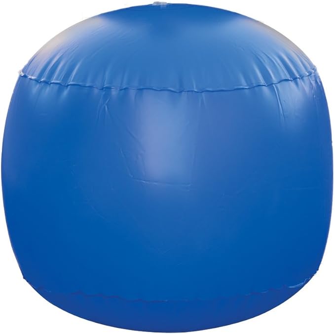 Champion Sports Cage Ball Bladder – Heavy-Duty PU Vinyl, Extra Large Valve, Fast Inflation - Sizes from 18 to 72 Inches