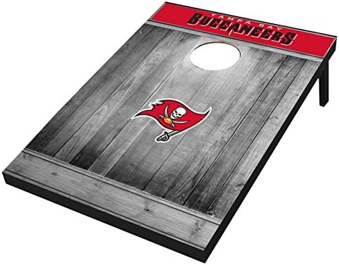 Wild Sports 2'x3' MDF Wood NFL Cornhole Set