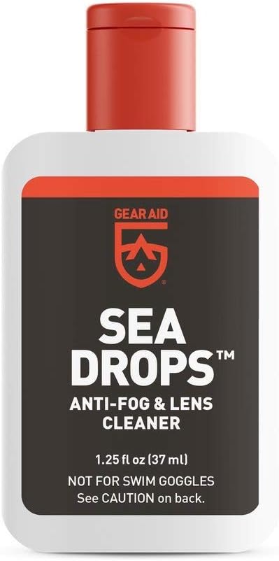 GEAR AID Sea Drops Cleaners
