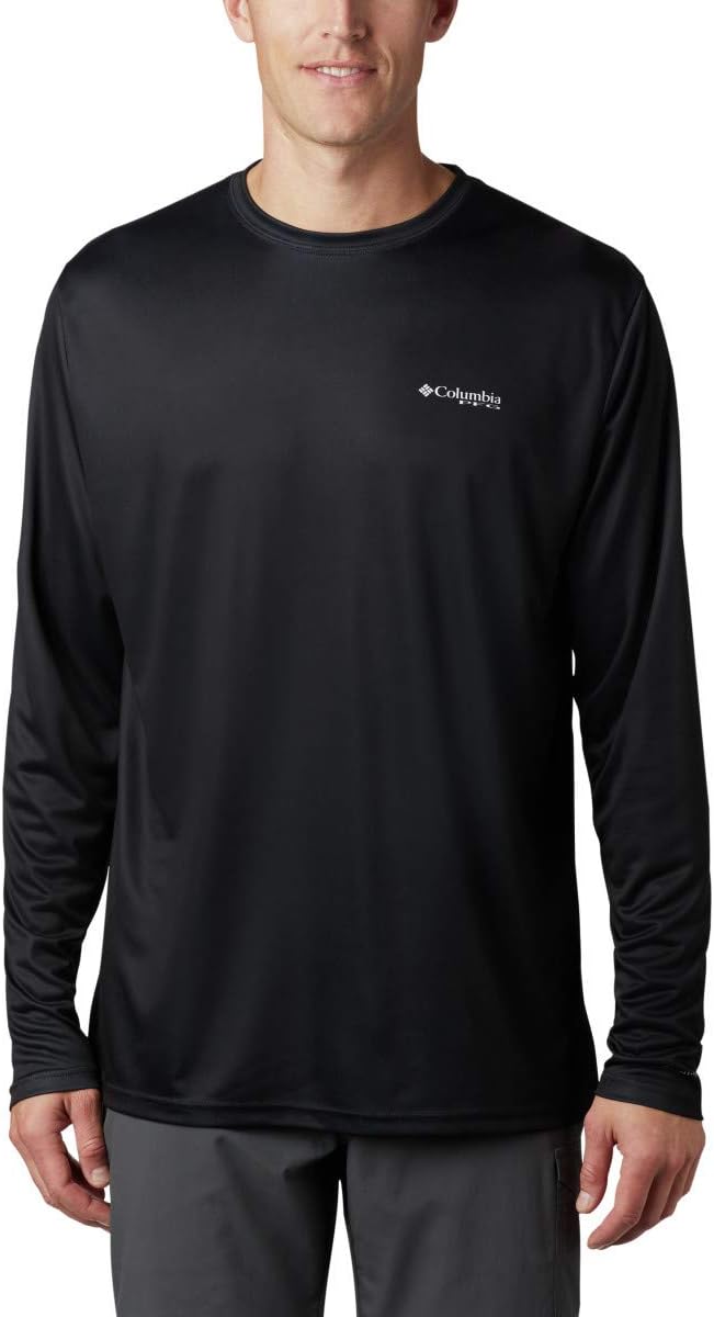 Columbia Terminal Tackle PFG Fish Flag Long Sleeve