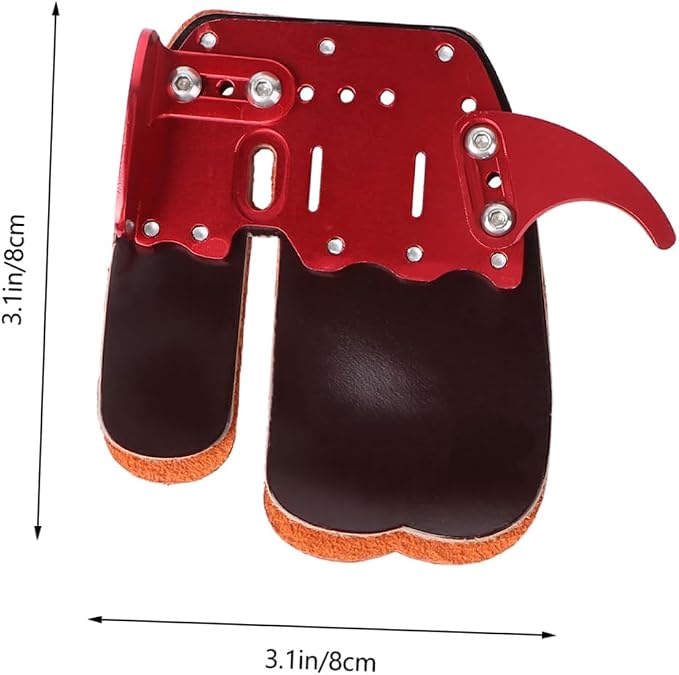 GALPADA Arrow Finger Guard Hand Accessories Finger Sleeves Finger Protector Finger Braces