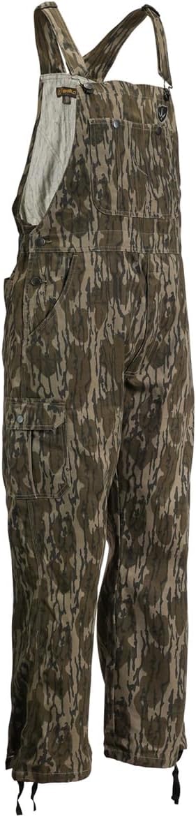 BLOCKER OUTDOORS Finisher Turkey Hunting Cotton Bibs