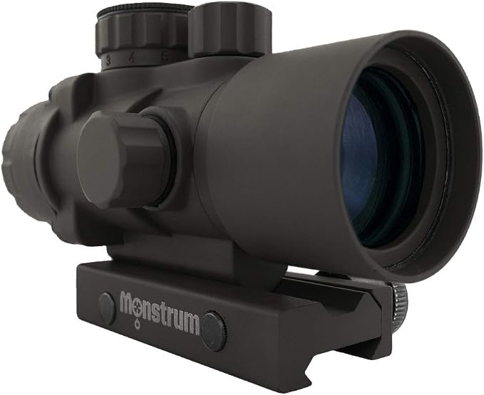 Monstrum S330P 3X Prism Scope