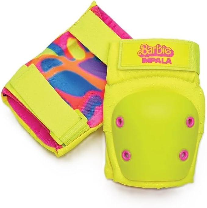 Impala Rollerskates Women's Impala Protective Set Kit