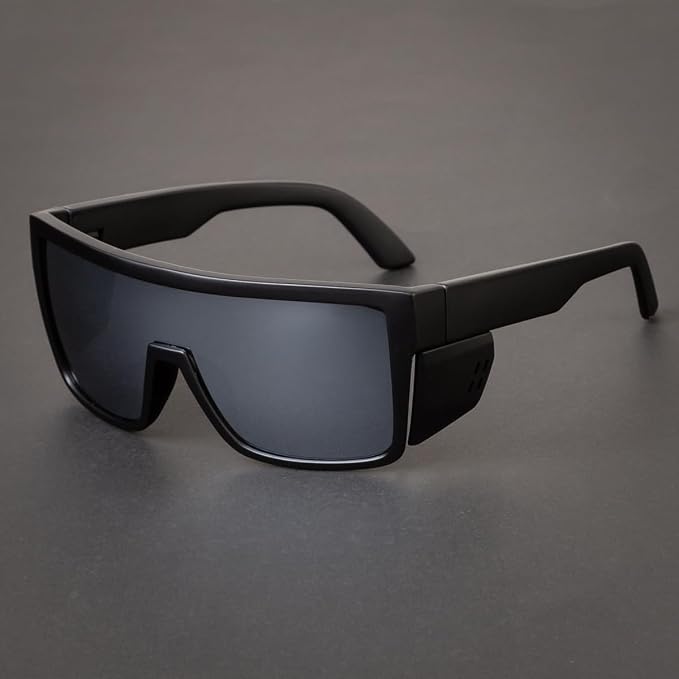 Polarized Safety Sunglasses UV400 Protection ANSI Z87.1 Certified