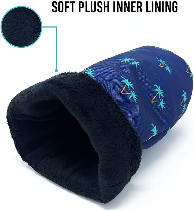 NEW GOLFN Golf Covers for Driver - Modern Golf Driver Headcover | Durable Golf Club Headcovers for Driver for Protection from Dings, Dents and Scuffs | Fits All Drivers