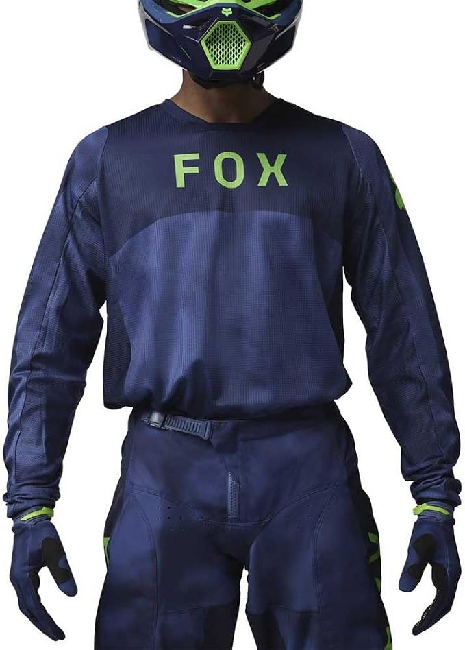 Fox Racing Men's 180 Motocross Dirt Bike Jersey