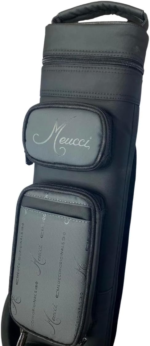Meucci Dynasty Pool Cue Case