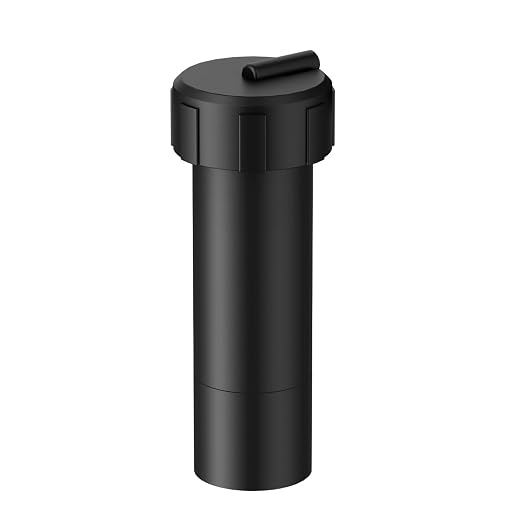 Camping Water Filter Pump Water Filtration System Survival,Portable Water Pump with Filter,Water Purifier Pump
