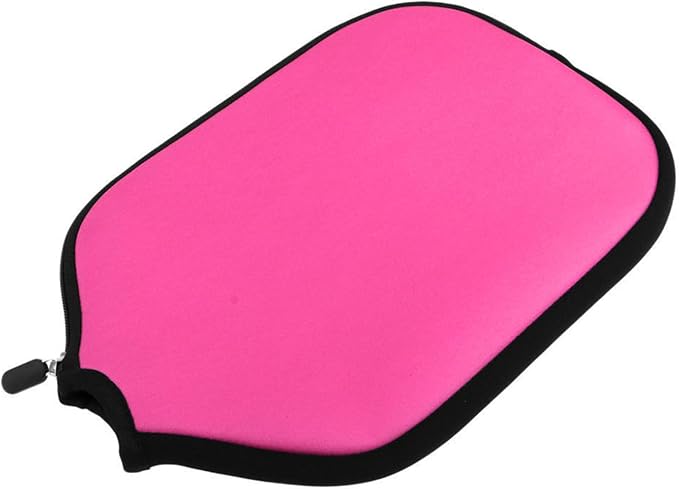 lyrlody Paddle Cover Neoprene Case Dirt Scratch Zipper Closure Fits Most Paddles
